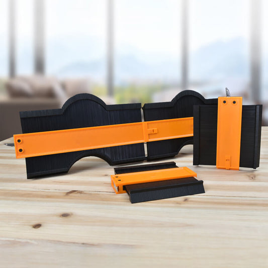 ✨Enhance your work efficiency by 200%"Accurate measurement, unlimited creativity! Irregular Measurement Curvature Ruler⏳Limited time discount 50% price hot sale!