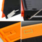 ✨Enhance your work efficiency by 200%"Accurate measurement, unlimited creativity! Irregular Measurement Curvature Ruler⏳Limited time discount 50% price hot sale!