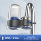 💥HOT SALE - 49% OFF🔥Faucet Water Purifier with Adapters💧