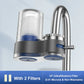 💥HOT SALE - 49% OFF🔥Faucet Water Purifier with Adapters💧