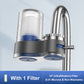 💥HOT SALE - 49% OFF🔥Faucet Water Purifier with Adapters💧