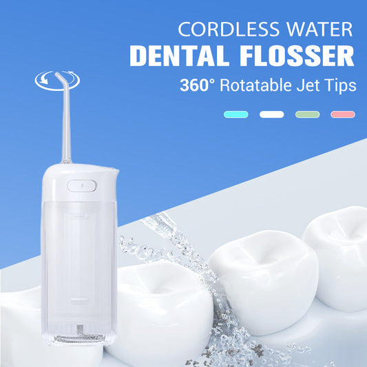 Cordless Water Dental Flosser