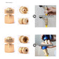 Brass Heavy Duty Hose Nozzle