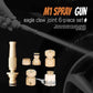 Brass Heavy Duty Hose Nozzle