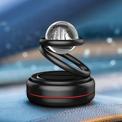 Solar Interplanetary Suspension Car Fragrance Air Freshener