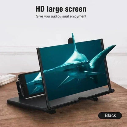 📱 50% DE DESCONTO! ✨ Amplificador de Som Dobrável para Celular - Design Ultrafino com Porta de Carregamento Integrada para Som Nítido e Potente 🔊🔋