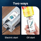 Smart Windproof Dual Flame Lighter