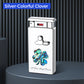 Smart Windproof Dual Flame Lighter
