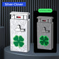 Smart Windproof Dual Flame Lighter