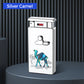 Smart Windproof Dual Flame Lighter