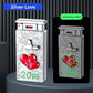 Smart Windproof Dual Flame Lighter