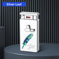 Smart Windproof Dual Flame Lighter