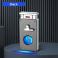 Smart Windproof Dual Flame Lighter