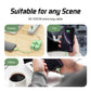 🔥Hot Sale 50% Off🔥3-in-1 (Micro USB+Type-C+Lightning) Data Cable Phone Stand⚡⚡
