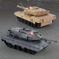 360° Rotating Armored Car Toy with Lights