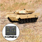 360° Rotating Armored Car Toy with Lights