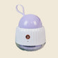 2-in-1 Lint Removal Portable Electric Trimmer