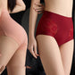 🎀2025 New Year Sale🎀Women's Comfortable Traceless Lace Panties