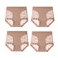 🎀2025 New Year Sale🎀Women's Comfortable Traceless Lace Panties