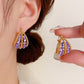 Elegant Hollow Earrings for Women