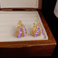 Elegant Hollow Earrings for Women