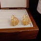 Elegant Hollow Earrings for Women