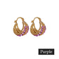 Elegant Hollow Earrings for Women