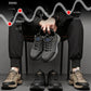 Thick Sole Sports Hiking Casual Shoes