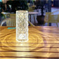 🎁🔥2025 Hot Sale 49%OFF🎁Touching Control Rose Crystal Lamp