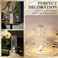 🎁🔥2025 Hot Sale 49%OFF🎁Touching Control Rose Crystal Lamp