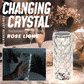 🎁🔥2025 Hot Sale 49%OFF🎁Touching Control Rose Crystal Lamp