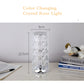 🎁🔥2025 Hot Sale 49%OFF🎁Touching Control Rose Crystal Lamp