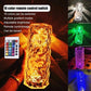 🎁🔥2025 Hot Sale 49%OFF🎁Touching Control Rose Crystal Lamp