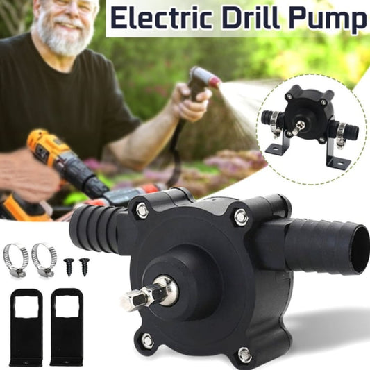(🔥 Last day action - SAVE 40% DISCOUNT) Self-priming transfer pump