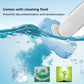 😍LAST DAY SALE 50% OFF💥🔥Buy 2 get 5% off 💕Household Wall-mounted Disposable Toilet Cleaning Brush✨