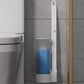 😍LAST DAY SALE 50% OFF💥🔥Buy 2 get 5% off 💕Household Wall-mounted Disposable Toilet Cleaning Brush✨