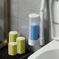 😍LAST DAY SALE 50% OFF💥🔥Buy 2 get 5% off 💕Household Wall-mounted Disposable Toilet Cleaning Brush✨