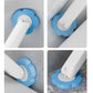 😍LAST DAY SALE 50% OFF💥🔥Buy 2 get 5% off 💕Household Wall-mounted Disposable Toilet Cleaning Brush✨