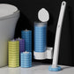 😍LAST DAY SALE 50% OFF💥🔥Buy 2 get 5% off 💕Household Wall-mounted Disposable Toilet Cleaning Brush✨