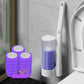 😍LAST DAY SALE 50% OFF💥🔥Buy 2 get 5% off 💕Household Wall-mounted Disposable Toilet Cleaning Brush✨