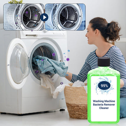 Washing Machine Bacteria Remover Cleaner