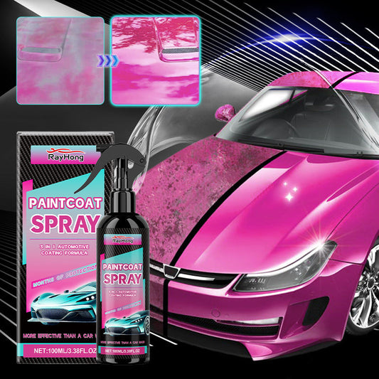 Multi Purpose Car Paint Coating Spray