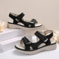 💥Hot Sales-49% OFF🔥Women’s Wedge Sandals with Hook & Loop Straps
