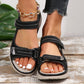 💥Hot Sales-49% OFF🔥Women’s Wedge Sandals with Hook & Loop Straps