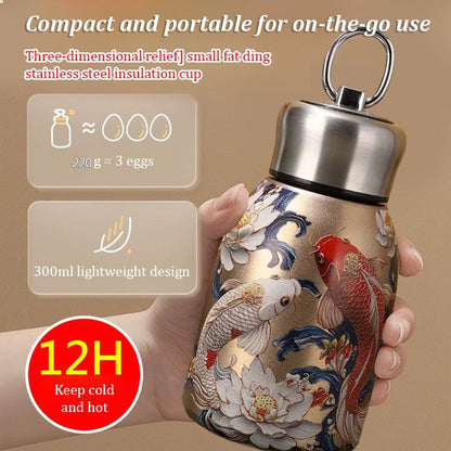 🔥HOT SALE 50% OFF🔥Stylish & 🎁Portable Insulated Water Bottle🎁