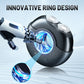 🔥2025 New Arrival🔥 Donut Type Double Ring Floating Electric Shaver