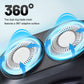 🔥2025 New Arrival🔥 Donut Type Double Ring Floating Electric Shaver