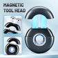 🔥2025 New Arrival🔥 Donut Type Double Ring Floating Electric Shaver