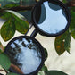 1-9 Gears Adjustable Round Frame Sunglasses