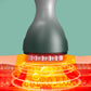 Electric Massage Meridian Brush